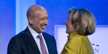 Vazamento de discurso de Hillary Clinton na Goldman Sachs revela seu alinhamento ao mercado