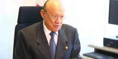 O senador João Alberto Souza (PMDB-MA), que preside o Conselho de Ética do Senado O senador João Alberto Souza (PMDB-MA), que preside o Conselho de Ética do Senado