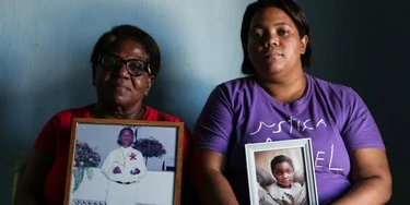 Um ano sem Miguel: com a morte do neto, Marta Alves revive o assassinato do filho Um ano sem Miguel: com a morte do neto, Marta Alves revive o assassinato do filho