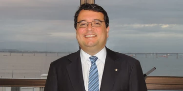 Fabrício Fernandes de Castro, presidente da Associação de Juízes Federais do RJ e ES. Fabrício Fernandes de Castro, presidente da Associação de Juízes Federais do RJ e ES.