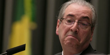 Brasília- DF 03-03-2016    Deputado Eduardo Cunha durante sessão da câmara. Foto Lula Marques/Agência PT