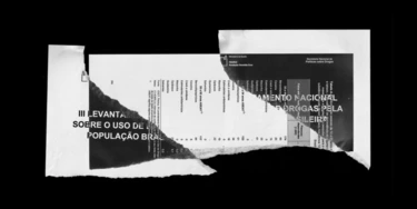 Publicamos pela primeira vez o estudo sobre drogas que o governo escondeu Publicamos pela primeira vez o estudo sobre drogas que o governo escondeu