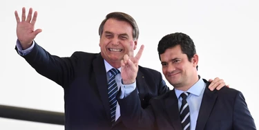 ‘Não tem corrupção’: como a Lava Jato (ainda) ajuda na popularidade de Bolsonaro ‘Não tem corrupção’: como a Lava Jato (ainda) ajuda na popularidade de Bolsonaro