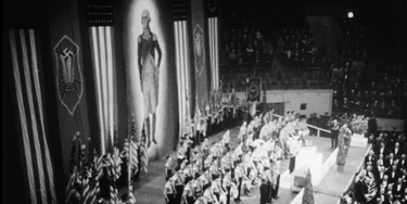 "Uma Noite no Garden": um olhar sobre o nazismo nos EUA