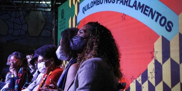 Quilombo nos Parlamentos divulga candidaturas comprometidas com a pauta antirracista Quilombo nos Parlamentos divulga candidaturas comprometidas com a pauta antirracista