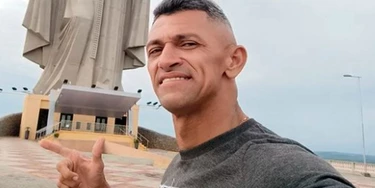 O ex-PM Wendel Fagner Cortez de Almeida, acusado de ter participado de uma chacina que terminou com três homicídios em Natal, capital do Rio Grande do Norte. O ex-PM Wendel Fagner Cortez de Almeida, acusado de ter participado de uma chacina que terminou com três homicídios em Natal, capital do Rio Grande do Norte.