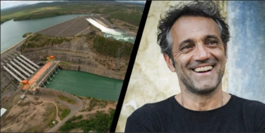 EXCLUSIVO: No horário em que Domingos Montagner se afogou, vazão na hidrelétrica estava aumentando EXCLUSIVO: No horário em que Domingos Montagner se afogou, vazão na hidrelétrica estava aumentando