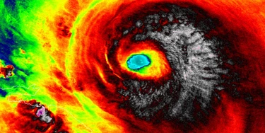 Nem o furacão Irma é capaz de acordar os que negam mudanças climáticas