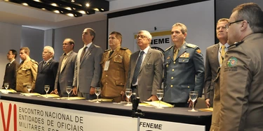 PM que chamou manifestante de terrorista em Goiás é acusado de execução, ameaçar juiz e mais PM que chamou manifestante de terrorista em Goiás é acusado de execução, ameaçar juiz e mais