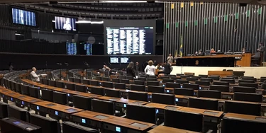 Plenário da Câmara dos Deputados. Plenário da Câmara dos Deputados.