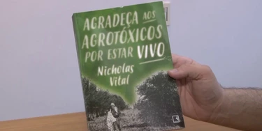 "Agradeça aos Agrotóxicos por Estar Vivo" — o que está por trás do livro. "Agradeça aos Agrotóxicos por Estar Vivo" — o que está por trás do livro.