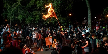 Evangélicos fundamentalistas brasileiros miram no Black Lives Matter Evangélicos fundamentalistas brasileiros miram no Black Lives Matter