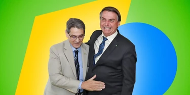 Roberto Jefferson e Jair Bolsonaro são amigos há décadas – e se uniram para sabotar a eleição Roberto Jefferson e Jair Bolsonaro são amigos há décadas – e se uniram para sabotar a eleição