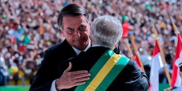 Temer é o retrato do desespero das elites pela terceira via Temer é o retrato do desespero das elites pela terceira via