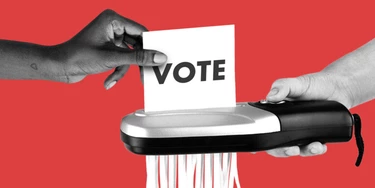 EUA fazem de tudo para impedir negros e latinos de votar