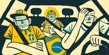 Vovô viu o golpe Vovô viu o golpe