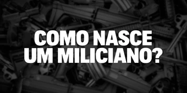 Como nasce um miliciano: a trajetória de um ex-PM, da farda ao crime Como nasce um miliciano: a trajetória de um ex-PM, da farda ao crime