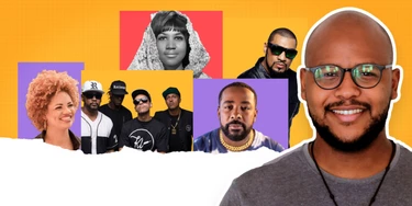 A música gospel que nasce nas periferias A música gospel que nasce nas periferias