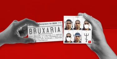 O ritual racista da imprensa na cobertura do caso Lázaro Barbosa