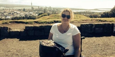 10 meses na berlinda: ‘A Nova Zelândia quase me deportou por ser cadeirante’ 10 meses na berlinda: ‘A Nova Zelândia quase me deportou por ser cadeirante’