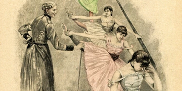 A feminina anti-feminista e o orgulho de ser submissa A feminina anti-feminista e o orgulho de ser submissa