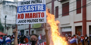 Responder mal à pandemia derruba ministros na América Latina – mas não no Brasil Responder mal à pandemia derruba ministros na América Latina – mas não no Brasil