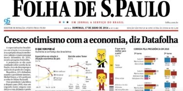 A fraude jornalística da Folha é ainda pior: surgem novas evidências