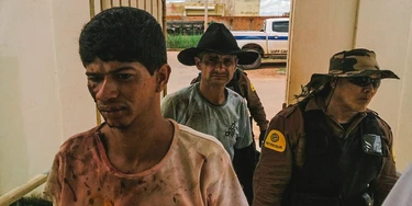 Seguranças da Vale são indiciados por ataque violento contra agricultores no Pará Seguranças da Vale são indiciados por ataque violento contra agricultores no Pará