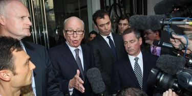 Falar da Fox News é falar da família Murdoch Falar da Fox News é falar da família Murdoch