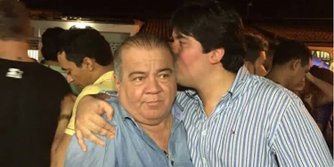 Deputado André Fufuca faz homenagem ao pai Fufuca Dantas Deputado André Fufuca faz homenagem ao pai Fufuca Dantas