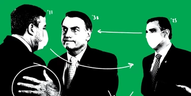 Primeiras decisões de Lira e Pacheco mostram que Bolsonaro será refém do Congresso Primeiras decisões de Lira e Pacheco mostram que Bolsonaro será refém do Congresso