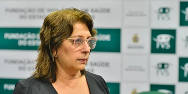 Coronavírus: vídeo mostra governo do AM admitindo erro em número de mortes em Manaus Coronavírus: vídeo mostra governo do AM admitindo erro em número de mortes em Manaus