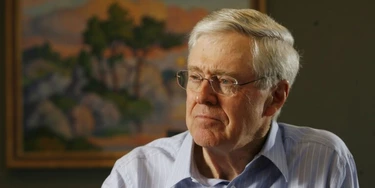 Pesquisa dos irmãos Koch mostra que americanos querem salário mínimo maior e saúde gratuita Pesquisa dos irmãos Koch mostra que americanos querem salário mínimo maior e saúde gratuita
