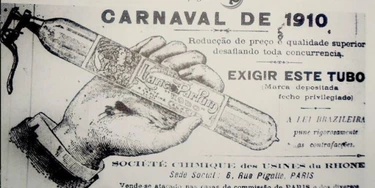 O MDMA virou o lança-perfume do Carnaval moderno