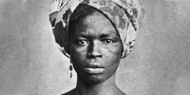 Reprodução de foto de Luisa Mahin. Reprodução de foto de Luisa Mahin.