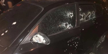 Caso Marielle: MBW de suspeito de ser miliciano foi alvejada a tiros de fuzil Caso Marielle: MBW de suspeito de ser miliciano foi alvejada a tiros de fuzil