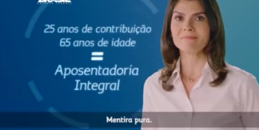 “Mentira pura!”: desmontando argumentos do governo sobre a Reforma da Previdência “Mentira pura!”: desmontando argumentos do governo sobre a Reforma da Previdência
