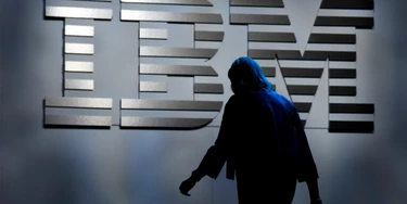 he silhouette of Virginia 'Ginni' Rometty, chief executive officer of International Business Machines Corp. (IBM), is seen exiting the stage after an event during the 2016 Consumer Electronics Show (CES) in Las Vegas, Nevada, U.S., on Wednesday, Jan. 6, 2016. CES is expected to bring a range of announcements from major names in tech showcasing new developments in virtual reality, self-driving cars, drones, wearables, and the Internet of Things. Photographer: David Paul Morris/Bloomberg via Getty Images he silhouette of Virginia 'Ginni' Rometty, chief executive officer of International Business Machines Corp. (IBM), is seen exiting the stage after an event during the 2016 Consumer Electronics Show (CES) in Las Vegas, Nevada, U.S., on Wednesday, Jan. 6, 2016. CES is expected to bring a range of announcements from major names in tech showcasing new developments in virtual reality, self-driving cars, drones, wearables, and the Internet of Things. Photographer: David Paul Morris/Bloomberg via Getty Images