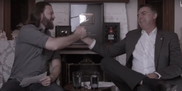 Quem são os youtubers recomendados por Jair Bolsonaro Quem são os youtubers recomendados por Jair Bolsonaro