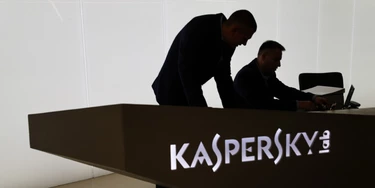 MOSCOW, RUSSIA - OCTOBER 2, 2017: The headquarters of the Russian cybersecurity company Kaspersky Lab. Sergei Savostyanov/TASS (Photo by Sergei SavostyanovTASS via Getty Images) MOSCOW, RUSSIA - OCTOBER 2, 2017: The headquarters of the Russian cybersecurity company Kaspersky Lab. Sergei Savostyanov/TASS (Photo by Sergei SavostyanovTASS via Getty Images)