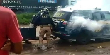 Aqui estão os nomes dos agentes da PRF que admitem ter detido Genivaldo, asfixiado em viatura Aqui estão os nomes dos agentes da PRF que admitem ter detido Genivaldo, asfixiado em viatura