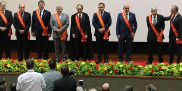 Em novembro de 2019, Jair Bolsonaro, Hamilton Mourão e vários ministros do governo de extrema direita foram homenageados pelo MPM por "relevantes serviços prestados".