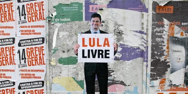 Você pode achar que Lula é culpado e considerar sua soltura positiva Você pode achar que Lula é culpado e considerar sua soltura positiva