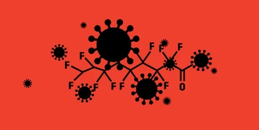 Estudo associa substância da família do teflon a casos graves de covid-19 Estudo associa substância da família do teflon a casos graves de covid-19