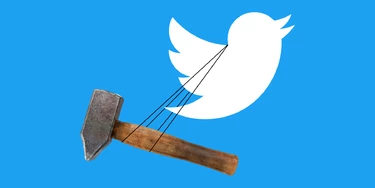 Por que não aceito em silêncio o bloqueio de minha conta pelo Twitter Por que não aceito em silêncio o bloqueio de minha conta pelo Twitter