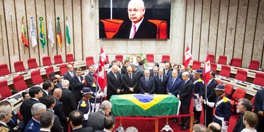 Após morte de Teori, Temer terá um juiz 'para chamar de seu' Após morte de Teori, Temer terá um juiz 'para chamar de seu'