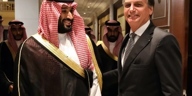 A joia da corrupção do ex-presidente Bolsonaro A joia da corrupção do ex-presidente Bolsonaro