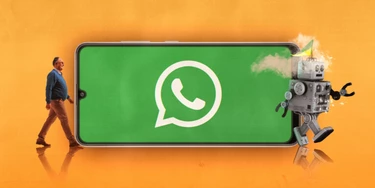Levantamento inédito mostra como cidadãos comuns se transformam em robôs de Bolsonaro em grupos de WhatsApp Levantamento inédito mostra como cidadãos comuns se transformam em robôs de Bolsonaro em grupos de WhatsApp
