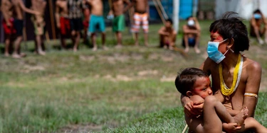 Entrevista: ‘Cérebro de fetos Yanomami tem 7 vezes mais mercúrio de garimpo que o de adultos’, diz médico Entrevista: ‘Cérebro de fetos Yanomami tem 7 vezes mais mercúrio de garimpo que o de adultos’, diz médico