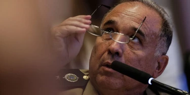 Gustavo Henrique Dutra de Menezes, chefe do CMP (Comando Militar do Planalto) nos ataques de 8 de janeiro. Gustavo Henrique Dutra de Menezes, chefe do CMP (Comando Militar do Planalto) nos ataques de 8 de janeiro.